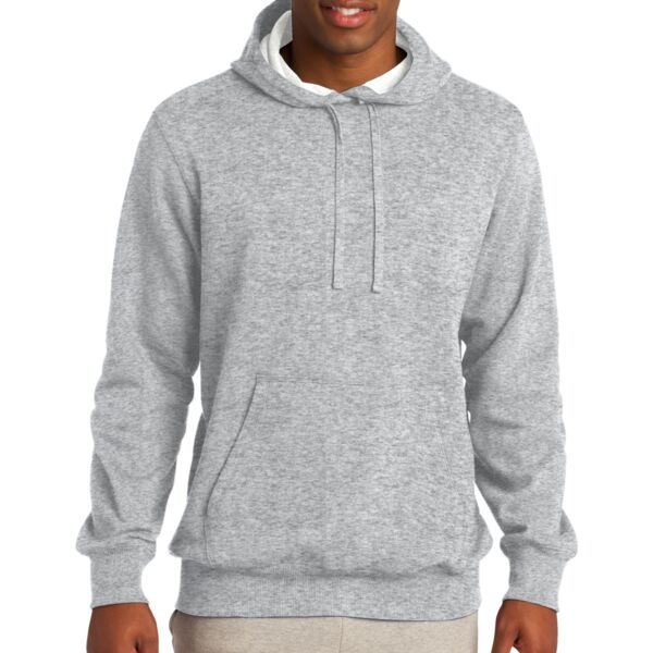 Pullover Hooded Sweatshirt Thumbnail