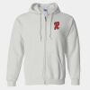 Heavy Blend Full-Zip Hooded Sweatshirt Thumbnail